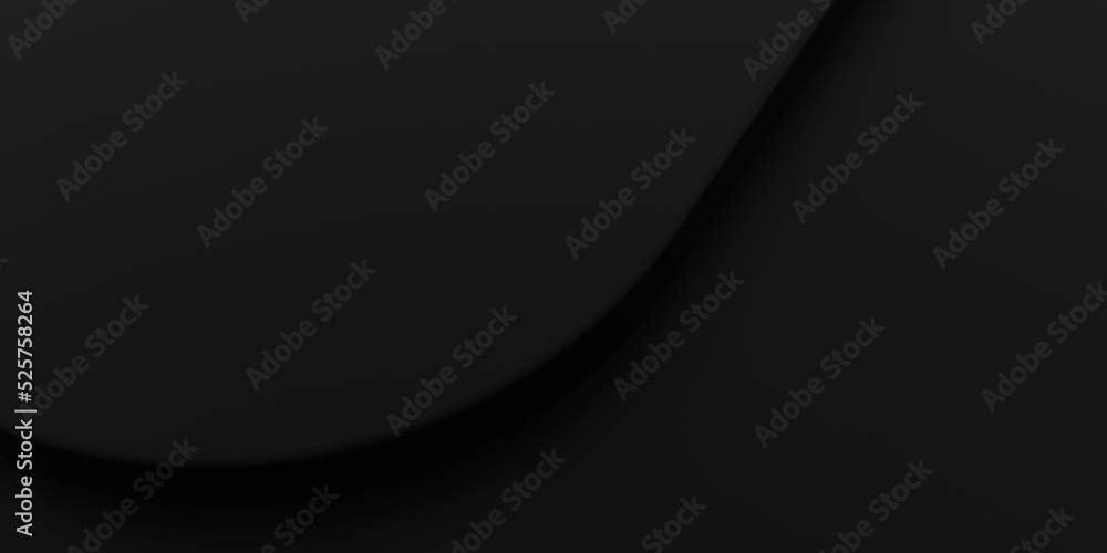 Abstract dark black shape background with high resolution. minimalistic modern design for business presentations. 3d rendering. Abstract dark black shape background with high resolution. minimalistic modern design for business presentations. 3d rendering.