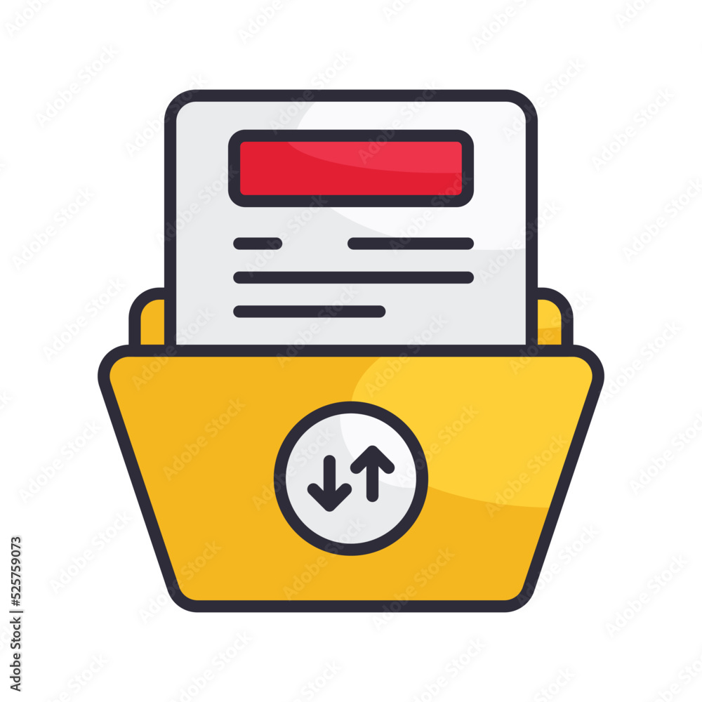 File Transfer vector Filled Outline Icon Design illustration on White background. EPS 10 File File Transfer vector Filled Outline Icon Design illustration on White background. EPS 10 File