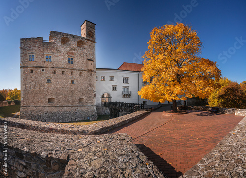 Castle of Sarospatak, Hunga...