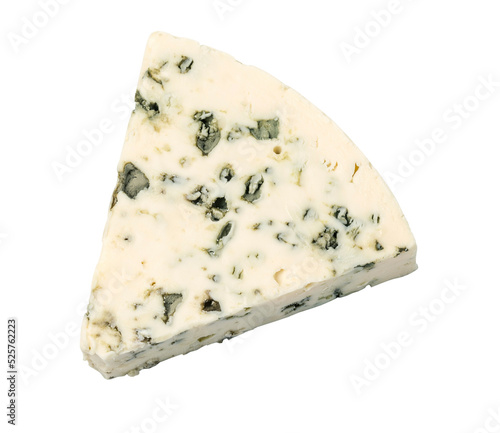 Obraz na płótnie Blue cheese isolated
