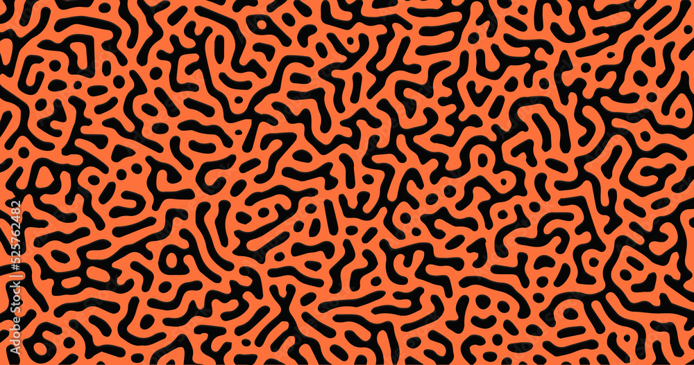 Seamless Turing Pattern Background Wallpaper Seamless Turing Pattern Background Wallpaper