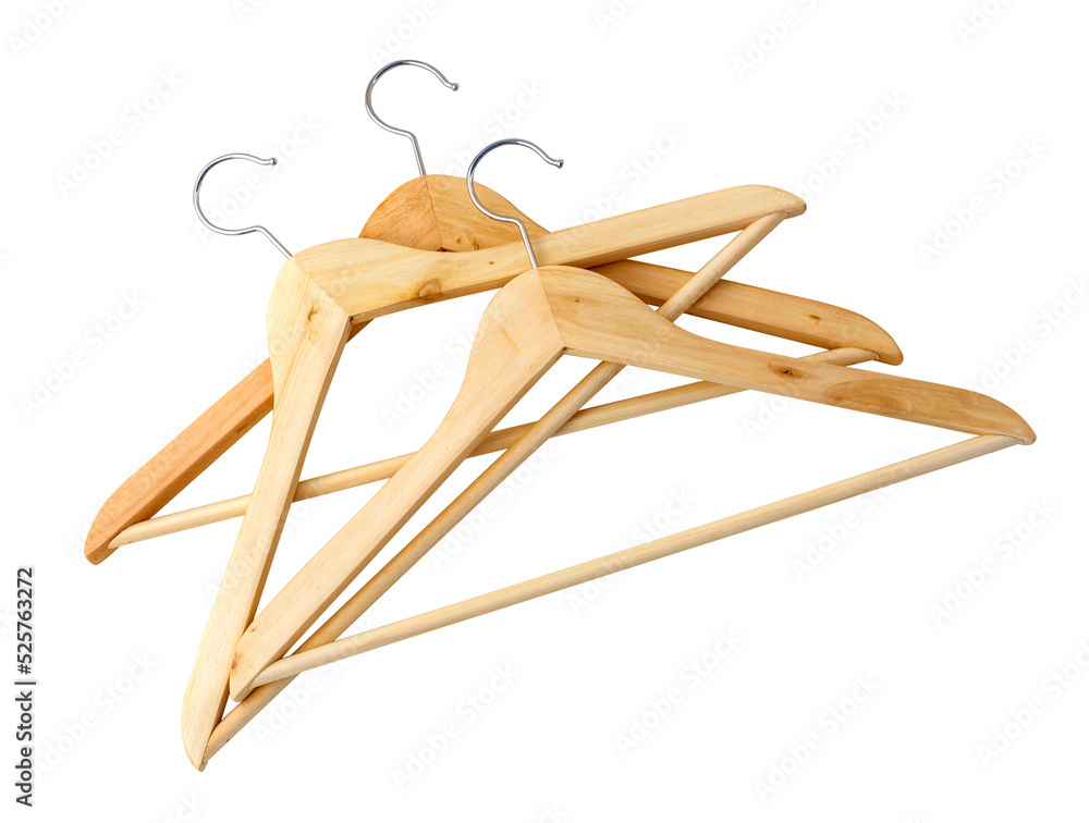 Hangers isolated on transparent background, Hangers isolated on transparent background,