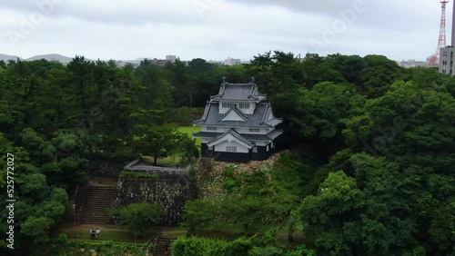 Wallpaper Mural 吉田城（愛知県豊橋市） Torontodigital.ca