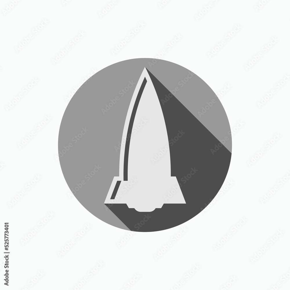 Startup Icon. Creative Idea Sign. Launch Symbol - Vector. Startup Icon. Creative Idea Sign. Launch Symbol - Vector.
