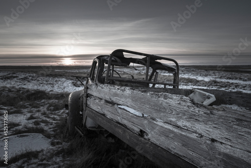 Pickup-Truck photo