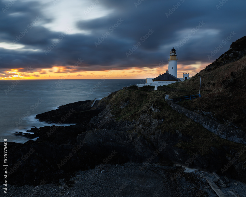 Isle of Man - Lighthouse