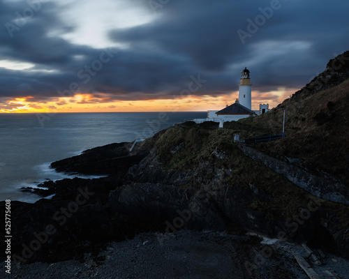 Isle of Man - Lighthouse