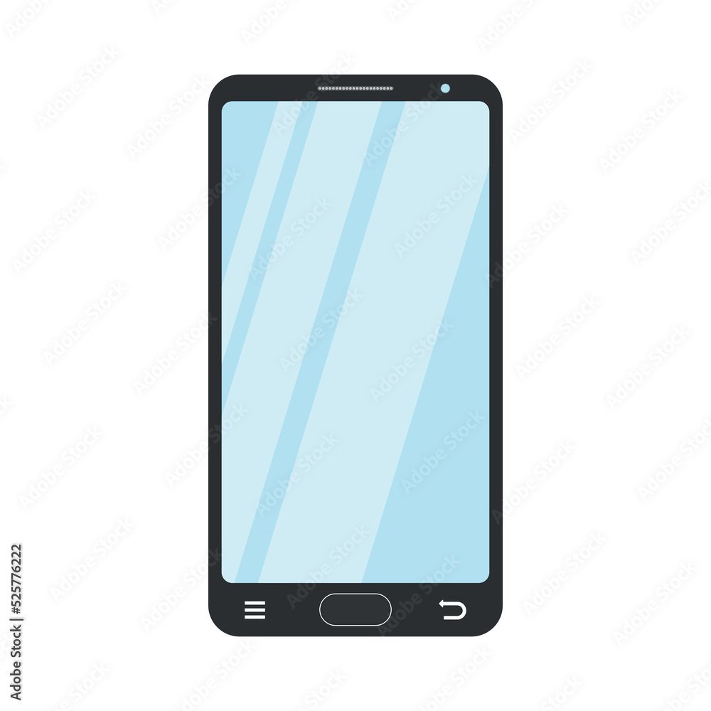 Handphone Smartphone icon vector device clipart Handphone Smartphone icon vector device clipart