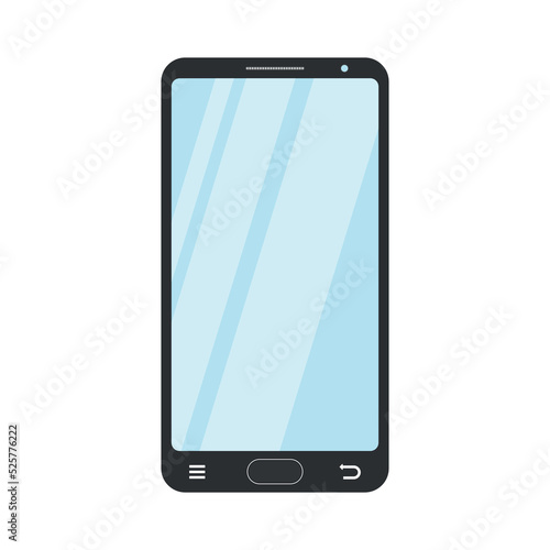 Handphone Smartphone icon vector device clipart