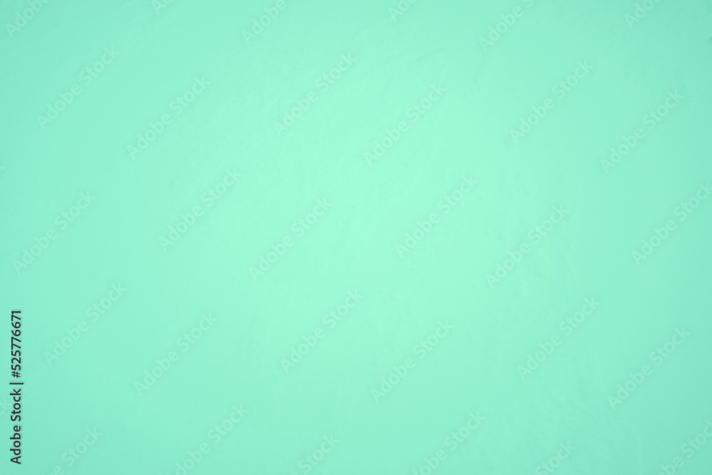 Abstract background. Gently turquoise basil pastel background Abstract background. Gently turquoise basil pastel background
