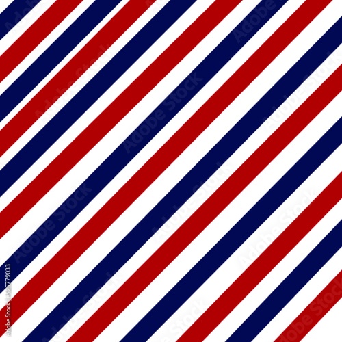 Seamless pattern Retro stripe pattern with navy red,white, blue parallel stripe. Illustration background suitable for fashion textiles, graphics Free Download Seamless pattern Retro stripe pattern with navy red,white, blue parallel stripe. Illustration background suitable for fashion textiles, graphics - GFXLoad