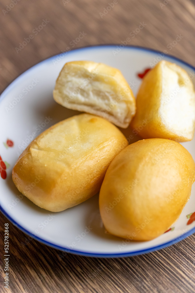 台湾式揚げパン 台湾式揚げパン