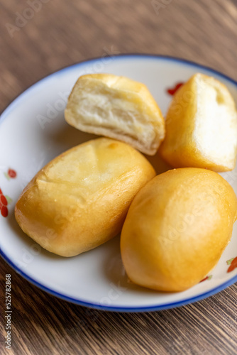 台湾式揚げパン