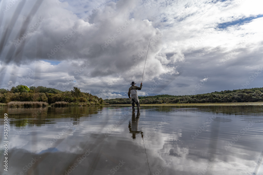 Fly Fishing.
Fly Fishing.