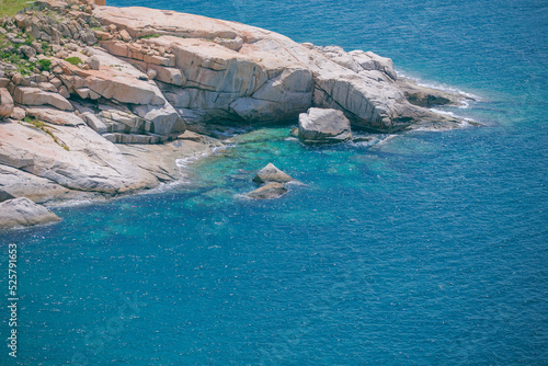 Wallpaper Mural Deep blue sea Torontodigital.ca