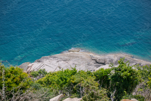 Wallpaper Mural Deep blue sea Torontodigital.ca