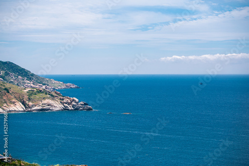 Wallpaper Mural Deep blue sea Torontodigital.ca