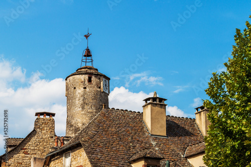 Clocher de La Canourgue