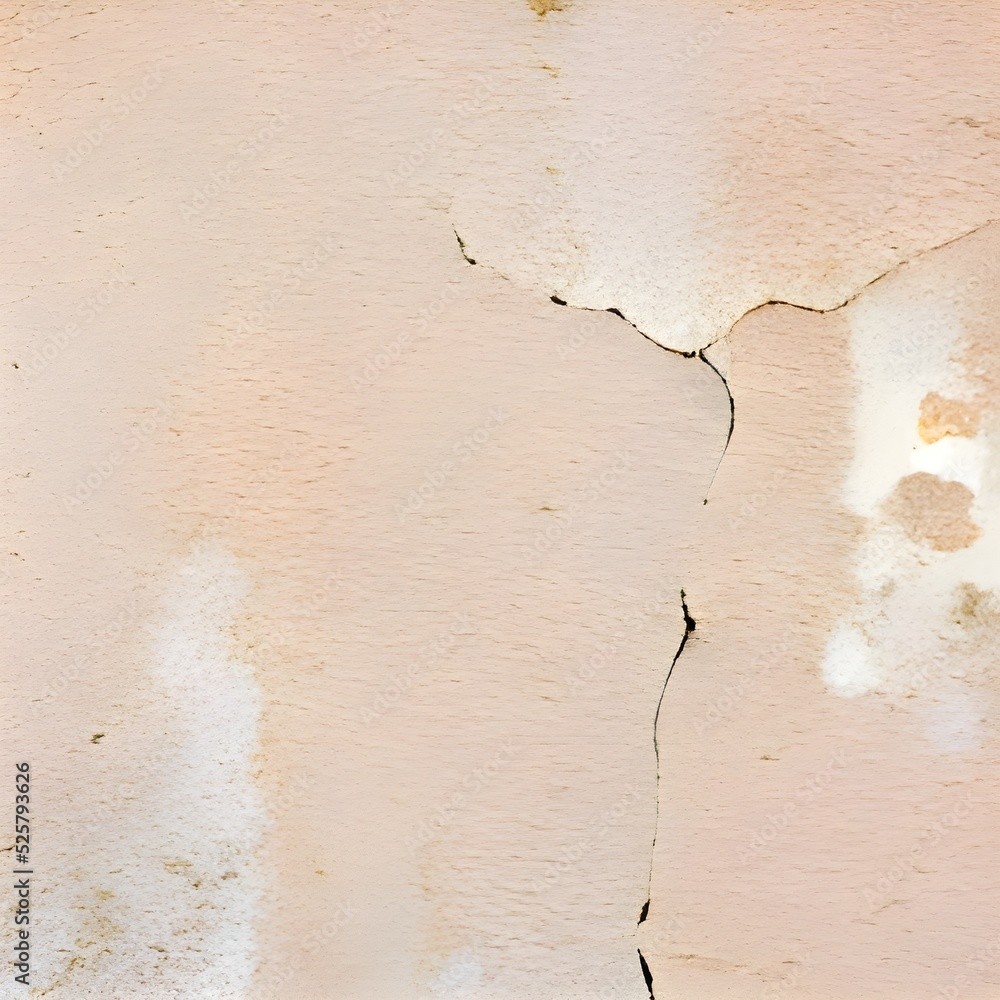 Obraz premium Concrete wall texture and background. Crack wall