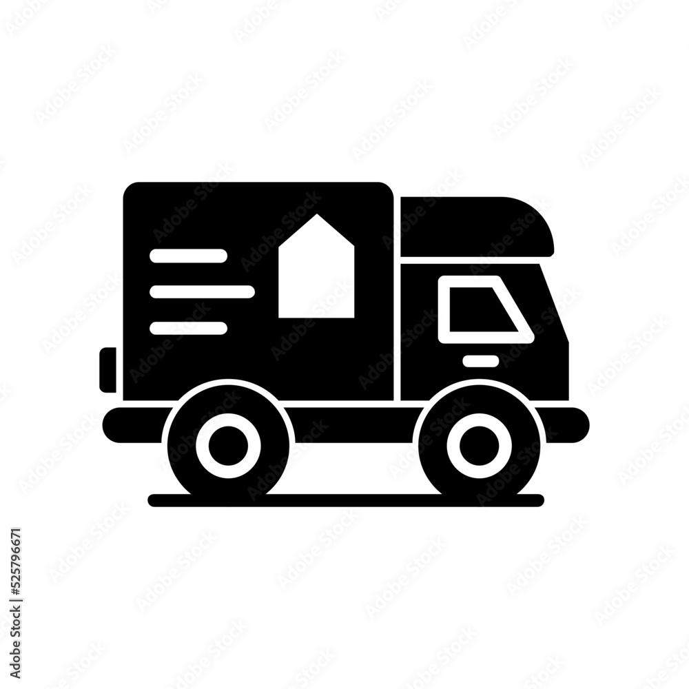 Moving House Icon