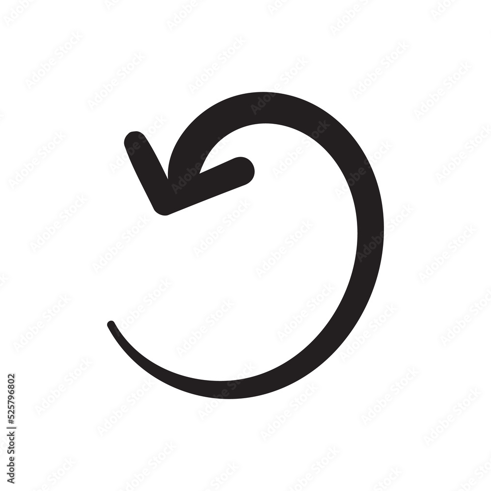 Free hand drawn line drawing arrow set design isolated on white background Free hand drawn line drawing arrow set design isolated on white background