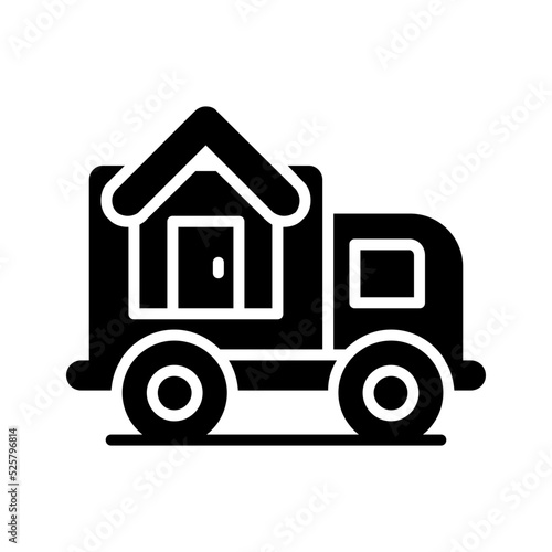 Moving House Icon © Pexelpy