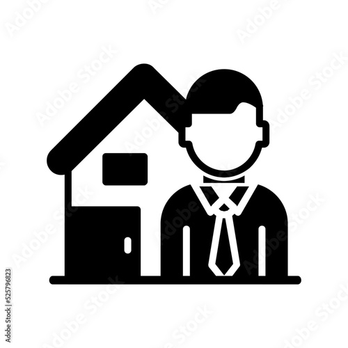 Real Estate Agency Icon © Pexelpy