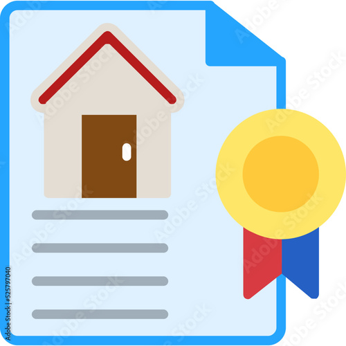 Certificate Icon