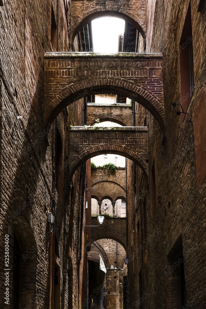 Fototapeta premium Siena