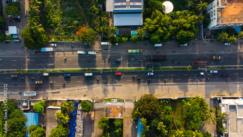 Photography Aerial Photography Drone photography of Chennai and the suburbs in Tamil Nadu In