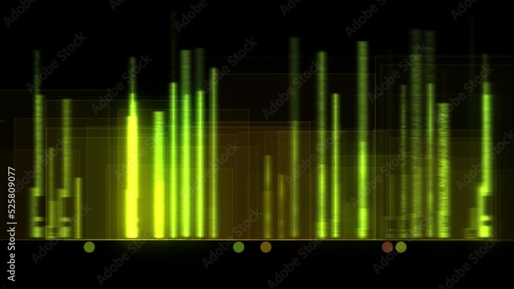 4k animated abstract equalizer 4k animated abstract equalizer