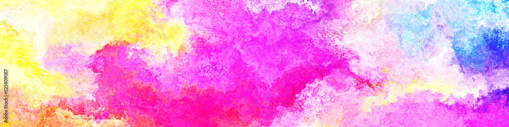 Obraz premium abstract colorful background