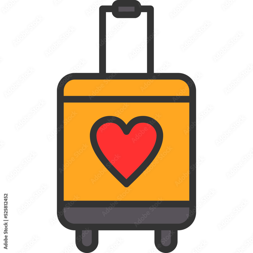 Suitcase Icon Suitcase Icon