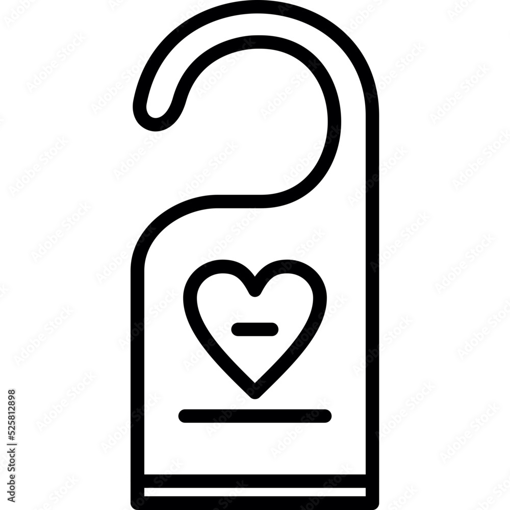 Do not Disturb Icon Do not Disturb Icon