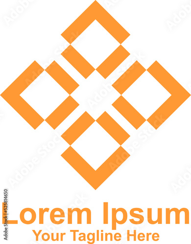 creative logo design suitable for your company.