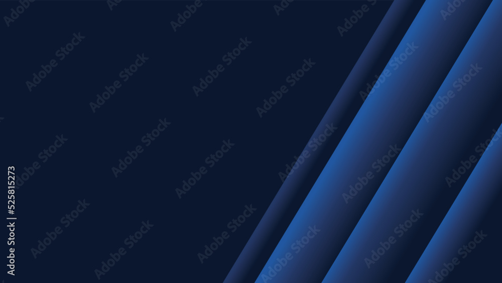 Abstract vector background dark blue with modern corporate concept Abstract vector background dark blue with modern corporate concept
