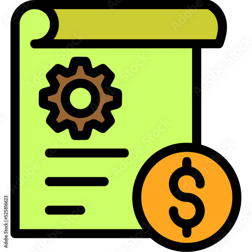 Budget Icon