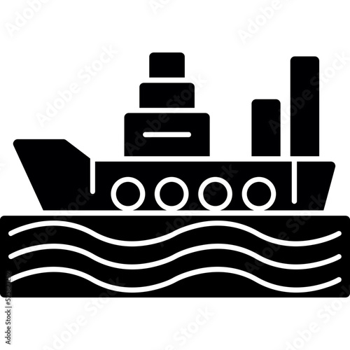 Shipping Icon