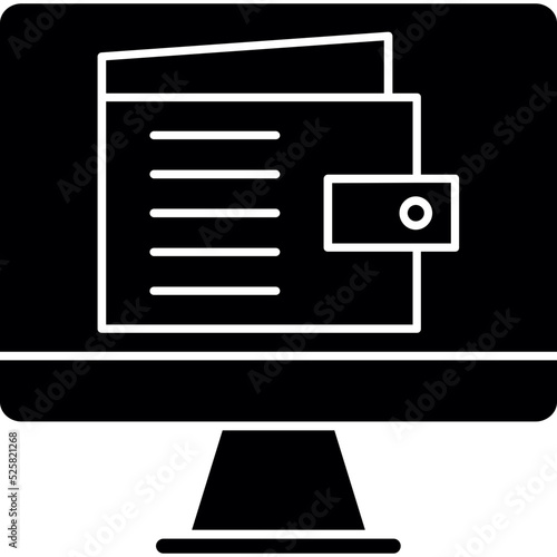 Ewallet Icon