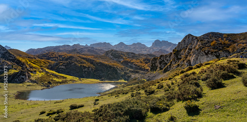 Nationpark Los Picos Spanien © Blickfang