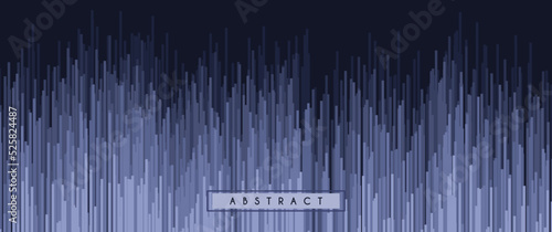 Abstract matrix look-alike vector illustration, seamless random bars texture, can be used for background, desktop background, wallpaper, screensaver, illustration, interior decoration design