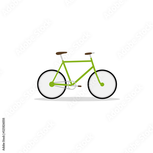 bicycle, bike, driving, vector design