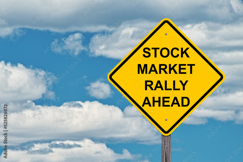 Stock Market Rally Warning Sign