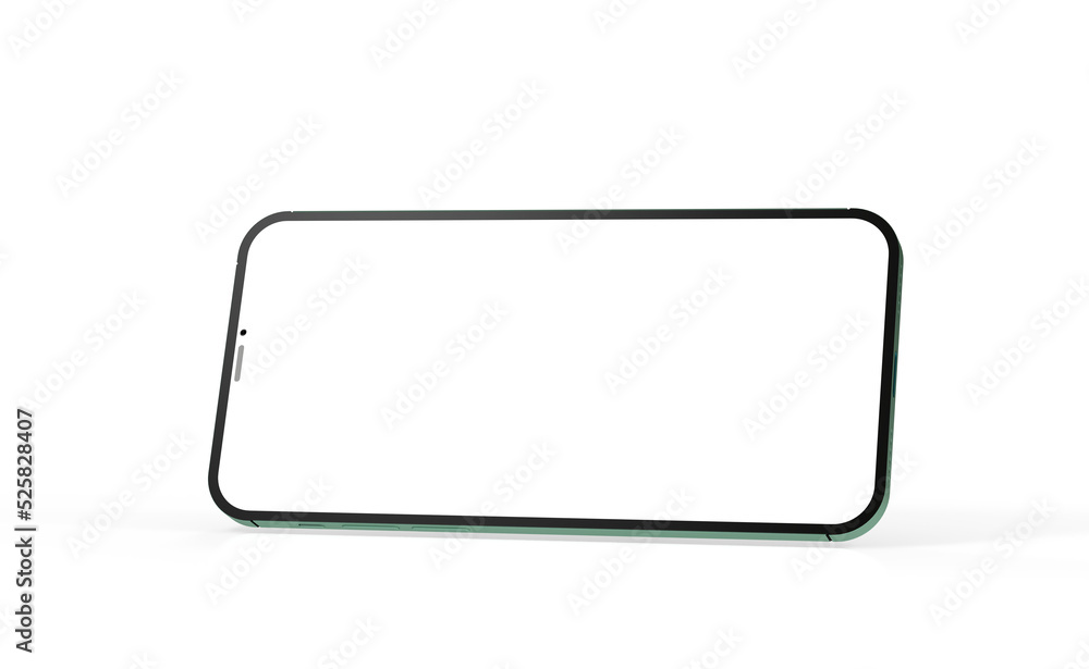 phone 3d illustration mockup smartphone 3d phone 3d illustration mockup smartphone 3d