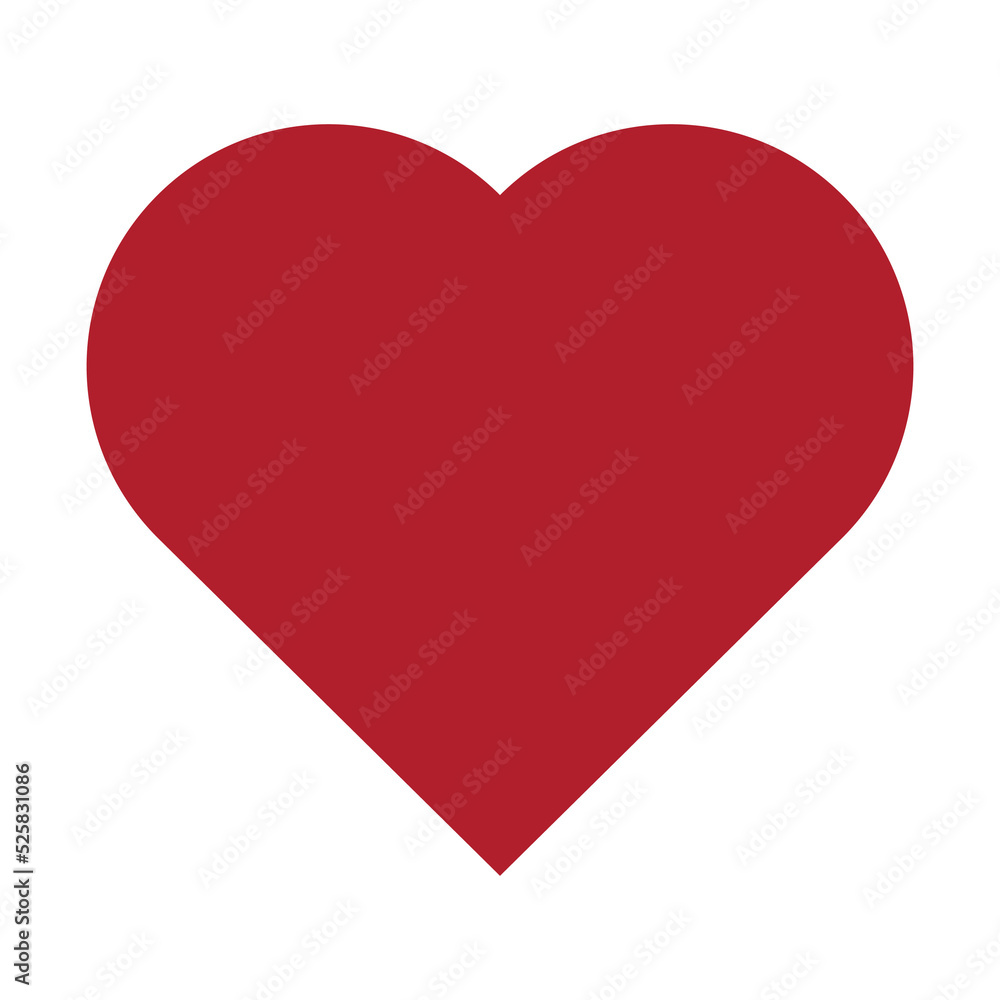 valentine and romantic design element in flat design valentine and romantic design element in flat design