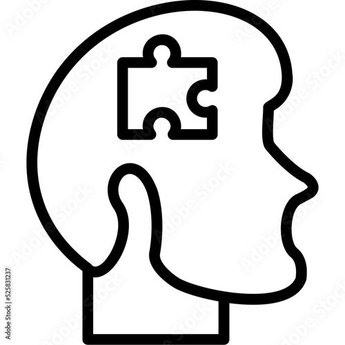 Problem Solving Icon
