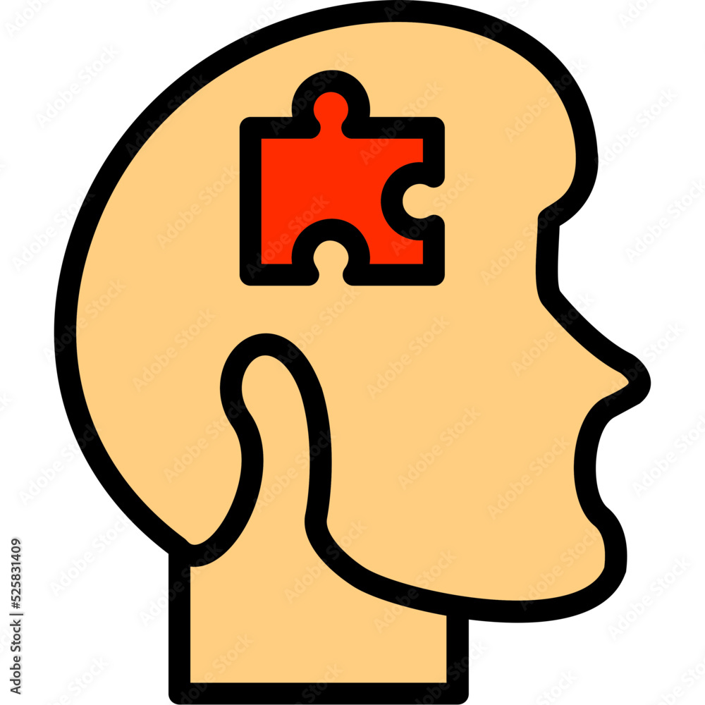 Problem Solving Icon