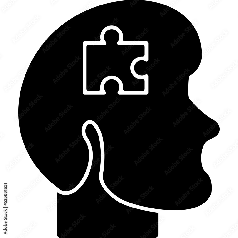 Problem Solving Icon Problem Solving Icon