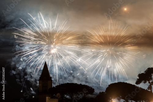 Fuochi d'artificio