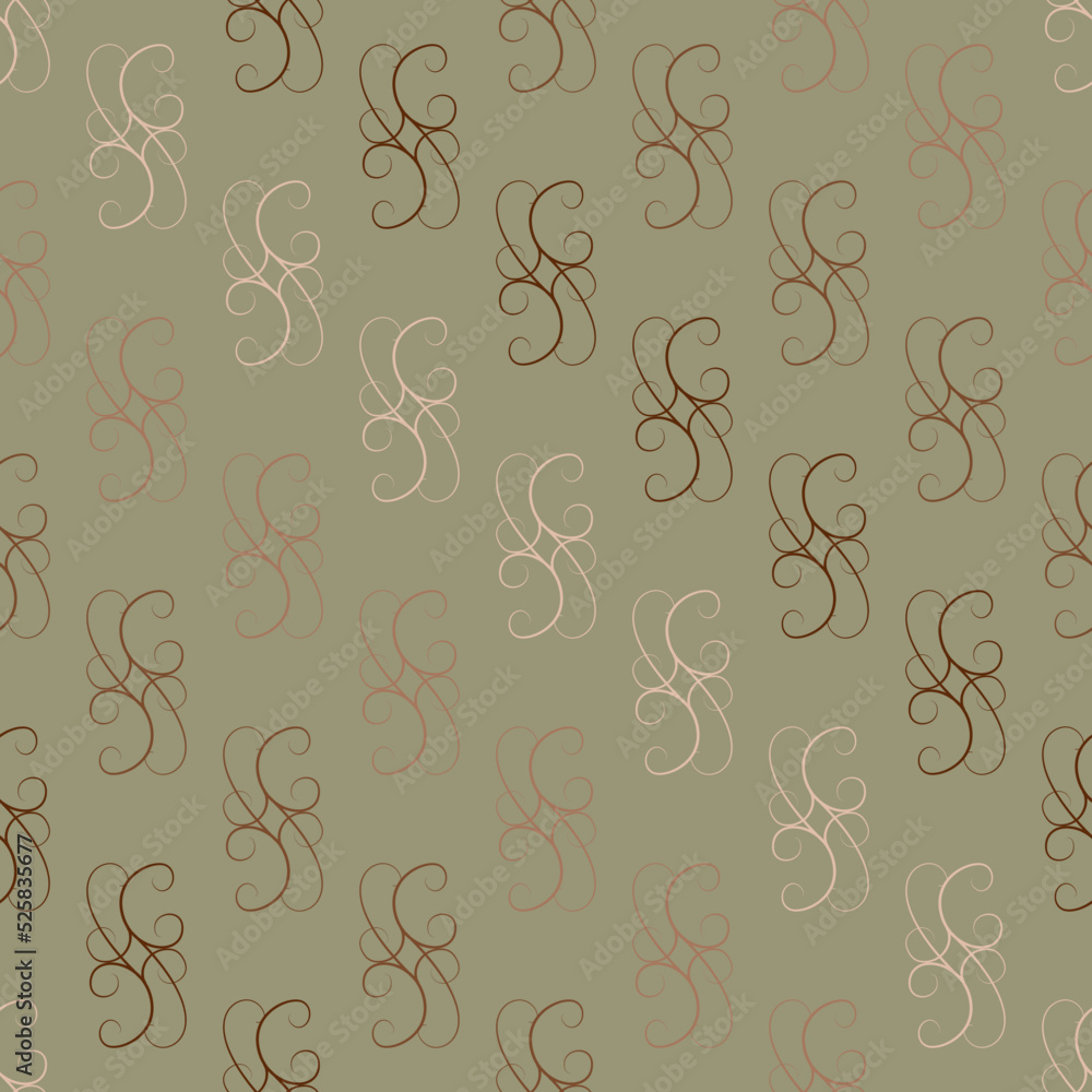 Diagonal seamless pattern of colorful wavy line Diagonal seamless pattern of colorful wavy line